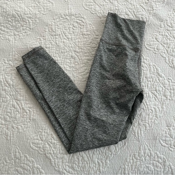Lululemon Ivivva full length high rise leggings size 14 - Picture 1 of 3